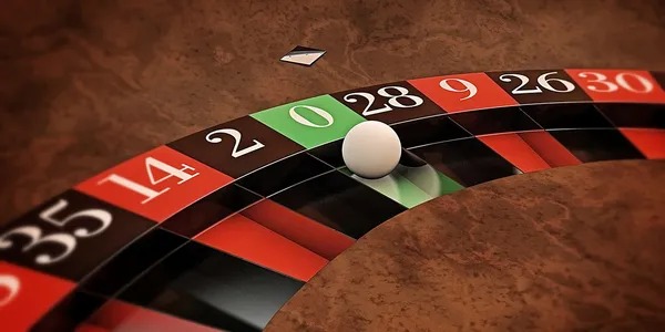 brio4d platform dashboard showing account balance and game categories